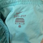 Nike  Women's Teal Athletic Shorts Photo 3