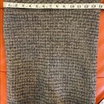 J.Crew  Gray/Taupe metallic No. 2 Pencil Skirt. Photo 7