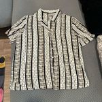 Liz Baker Button Up Shirt Photo 0