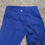 Lululemon  Blue Leggings Photo 6