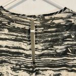 Religion  women's size M medium lightweight whisper white belted beach dress Photo 6