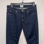 Hudson Jeans  Dark Blue Skinny Jeans size 26 Photo 1