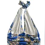 Caution to the Wind Caution of the wind halter top Photo 1