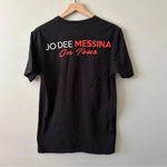 Anvil JO DEE MESSINA country T shirt tour 2000s Medium Straight Red Hair Concert Y2K Photo 6