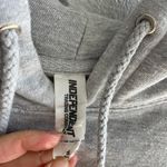 Independent Vintage Grey “Our World” Hoodie Photo 4