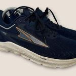 Altra Womens size 9 Torin 6 Road Running Sneakers Shoes Blue Lace Up 500601 Photo 0