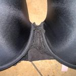 Victoria's Secret  Body By Victoria Black Lace  Perfect Coverage T-Shirt Bra 42DD Photo 1