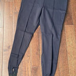 Soft Surroundings  Women's Leggings Elastic Waistband Tights Medium‎ Black Photo 0