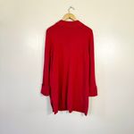 Chico's Red Chico’s Sweater Dress Size 3 (XL) EUC Photo 1