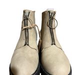 Seven7  tan booties size 9 NIB Photo 2