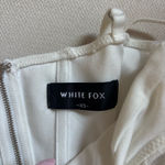 White Fox  Whatever You Like Bustier Top Photo 2