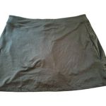 Tranquility by Colorado Clothing Ladies' Skort Black Large Tennis Golf Comfort Photo 1