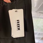 Black workout women's mini skirt with pockets RBX XS NWT Photo 4