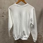 The Vintage Shop Vintage 1980s Georgia Party Shirt Puff Paint USA Made Crewneck Sweatshirt XL Photo 3