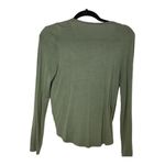 On The Road #113  cross front long sleeve tee Photo 4