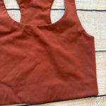 Girlfriend Collective  Paloma Racerback Bra Size Small Photo 6