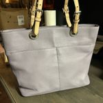 Michael Kors  Women's Bedford ocket Shoulder Tote Bag - Lavender Photo 2