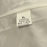 None Elegant Lace White Collared Button Front Unbranded Dress Size XL Photo 7