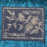 🇺🇸 Silk Embroidered Color Photo 1