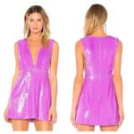 NBD X by ‎ Revolve Chiquitita Mini Dress Small Photo 1