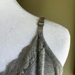 Lane Bryant  BabyDoll Grey Camisole with Lace Detail 14/16 Y2K Photo 3
