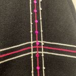 infinity Vintage- 1990’s career shirt for suit cropped by pink and black L Photo 6