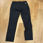 Vuori  Women’s ripstop charcoal pants size estimate small Photo 5