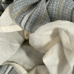 prAna  Ecotropics Stellar Stripe Organic Cotton Sleeveless Dress – Size Large Photo 13