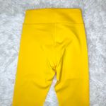 Lovewave // REVOLVE Luka Pant High Waist Yellow Leggings Medium Athletic NWT Photo 7