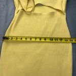 Kith  Scoop Neck Midi Dress Sleeveless Stretch Women's Medium Photo 3