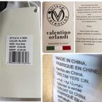Valentino Orlandi black camera bag Photo 10