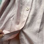 Vintage Elco Trench Coat Pink 13/14 Photo 7