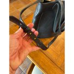 Madewell The Zip-Top Medium Transport Leather Tote Black Photo 1