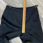 Loft Ann Taylor  Straight Leg Dress Pants Black 2 Photo 7
