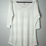 O'Neill sheer mesh coverup, Size XS/S Photo 0
