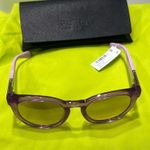 Furla purple Cat Eye Sunglasses Photo 3