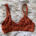 ARAKS Tamara Bralette Honey Red Size M Photo 6