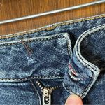 J. Jill Woman’s Authentic Fit Slim Classic Denim Jeans Size 6 Stretch Blue Photo 2