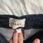 frame denim FRAME Le Mini Boot
in Film Noir Women’s button fly jeans Photo 7