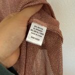 superdown Shimmering rose gold Backless Dress Photo 4