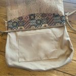 Sustainable Natural Cork Crossbody Bag Tan Photo 9