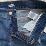 *HP!* distressed denim high waisted shorts (5”) Size 2 Photo 3