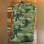 Celebrity Pink Skinny Camo Pants Photo 3