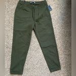 joe's jeans Joe’s green joggers Photo 0