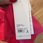 Yogalicious NWT Lux Crossover 5β Short Biker Pink Small Photo 10