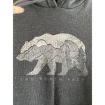 The North Face ‎ Womens XL Gray Mountain Graphic Sweatshirt Photo 1