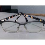 Fendi  Black Multicolored Women’s Designer Frames Glasses Spectacles Photo 3