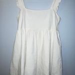 Nasty Gal White Dress Photo 4