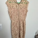 Sans Souci  large lace dress Photo 6