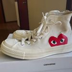 Converse X COMME des GARÇONS Photo 0